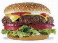 Hamburguesa normal 